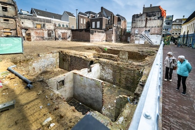 Boete voor illegale sloop historische kelders in Arnhem kan oplopen tot 1,1 miljoen euro: dit is hoe het zit