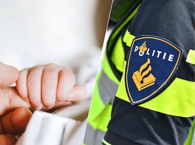 Door eigen ervaring als vader redt agent kindje dat stikt in melk: ‘Heeft diepe indruk gemaakt’