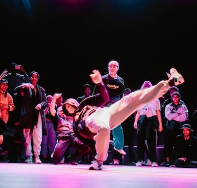 Soul2Soul All Styles Battle in Arnhem