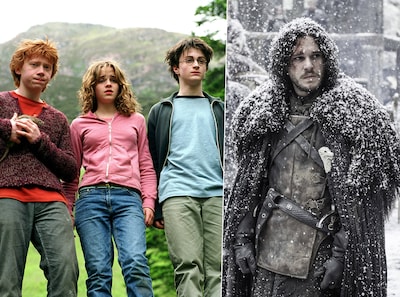 Harry Potter en Game of thrones in handen van Netflix, dat studio’s en HBO Max koopt van Warner Bros