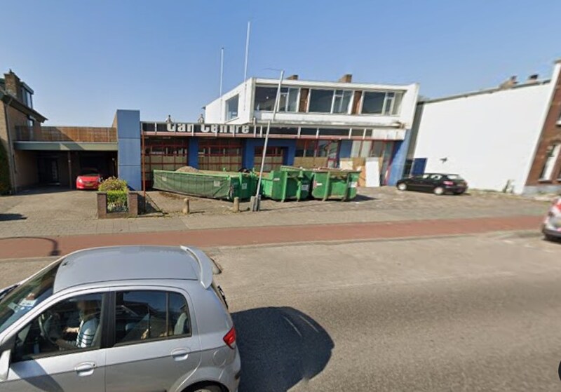 Oude garage gesloopt: Nijmeegse wijk Hatert krijgt er gebouw met 21 ...