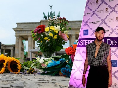 Lhbti-gemeenschap strijdbaar na aanslag op Pride in Berlijn: ‘Wij gaan nooit meer terug de kast in’