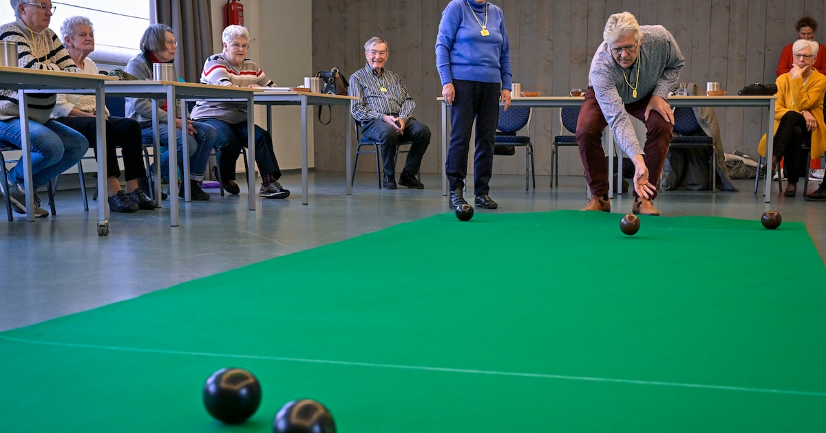 Demonstraties jeu de boules en koersbal te zien in hartje Lochem