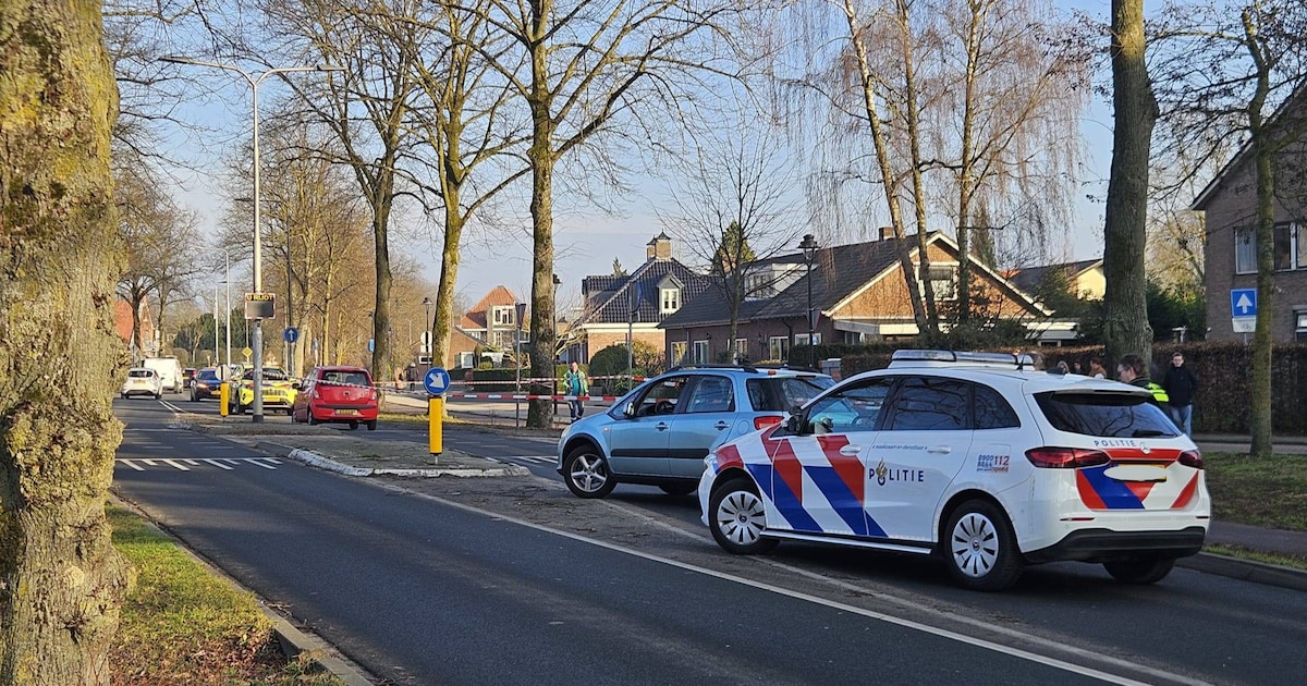 Ernstig ongeluk tussen fietser en auto in Bemmel: traumahelikopter geland