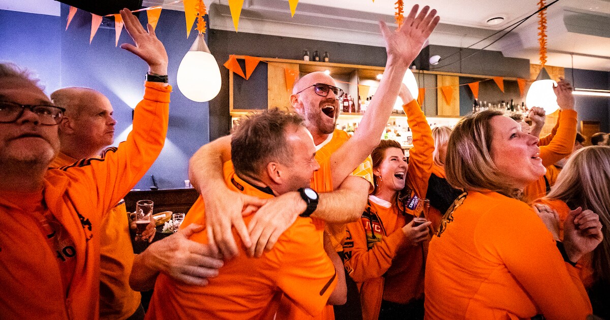 Hup! In deze Deventer kroegen kun je het WK live kijken