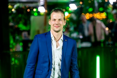 Sander maakt relatie insta-officieel en Bente is aan het ‘fangirlen’