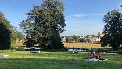 Hittealarm! Op deze kaart vind je de koelste plekjes in Arnhem