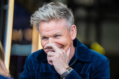 Gordon Ramsay ondergaat operatie voor huidkanker