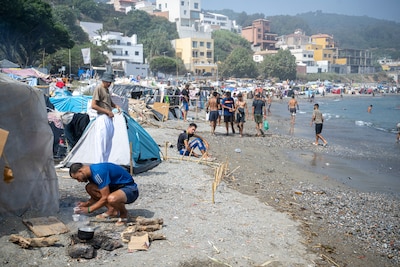 Leider Ceuta vraagt Brussel om hulp bij ‘onhoudbare situatie’ met migranten