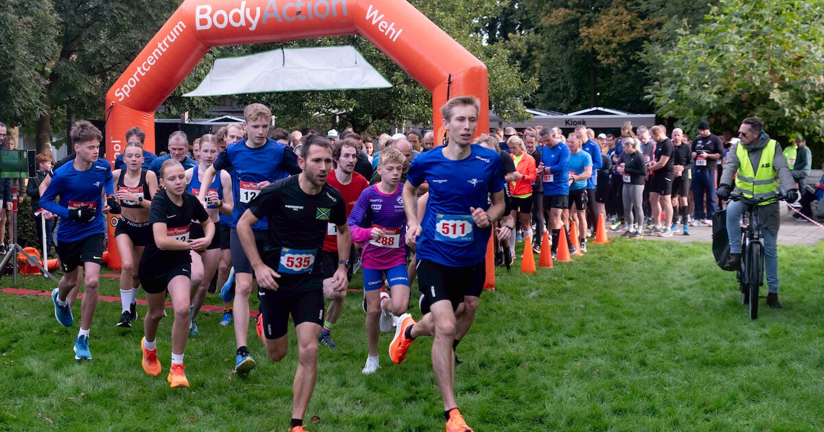 Wehlse Herfstloop in een nieuw jasje: ‘Met deze opzet wil ik verder’