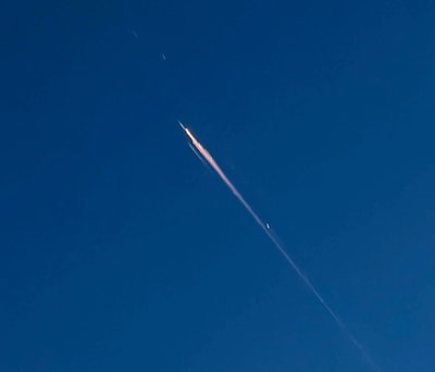 In heel Nederland melding gemaakt van grote vuurbal in lucht: wat is het?