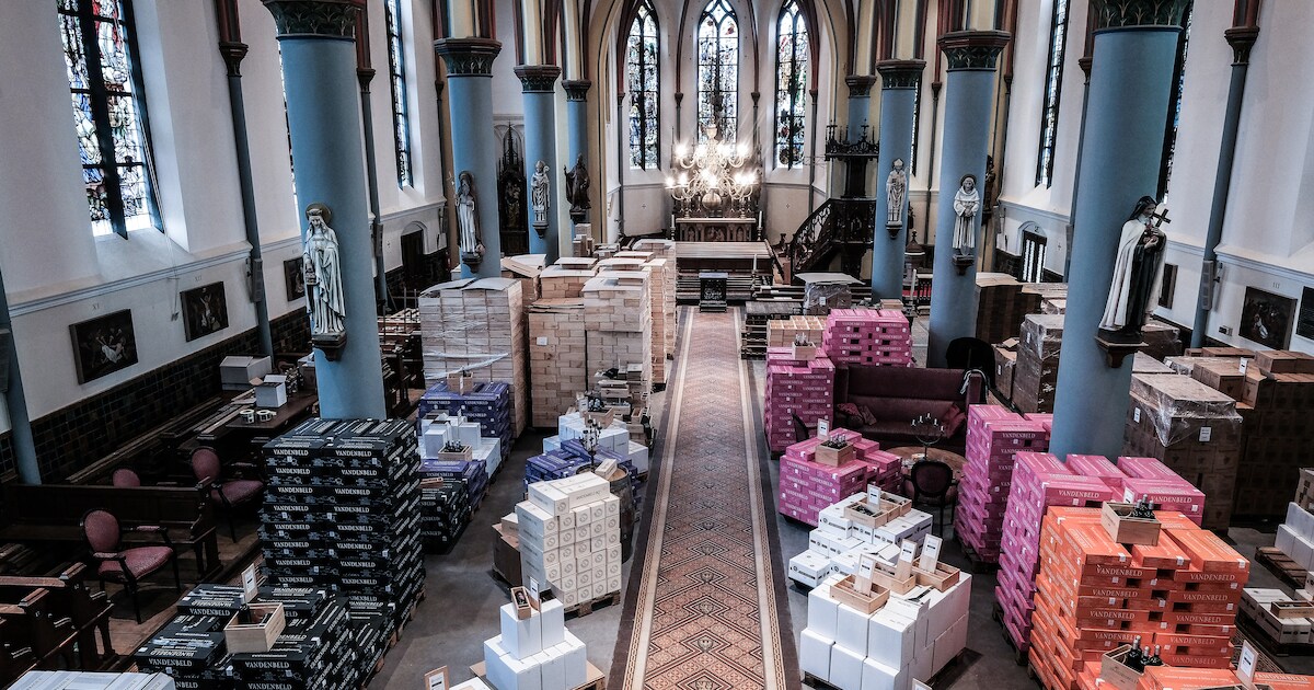 Herwen viert Pinksteren weer in Wijnkerk