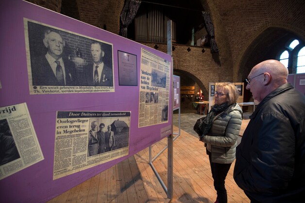 Expositie toont de helden én verschrikkingen van kamp Rees tijdens de ...