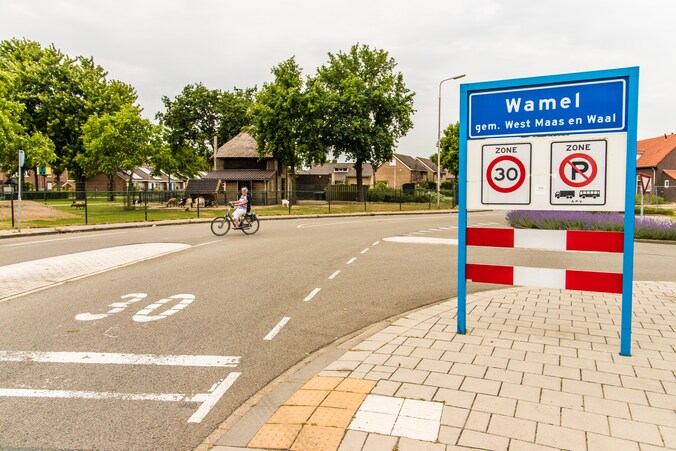 Wamel krijgt nieuwe wijk van 70 woningen; Dreumel mag 14 huizen bouwen ...