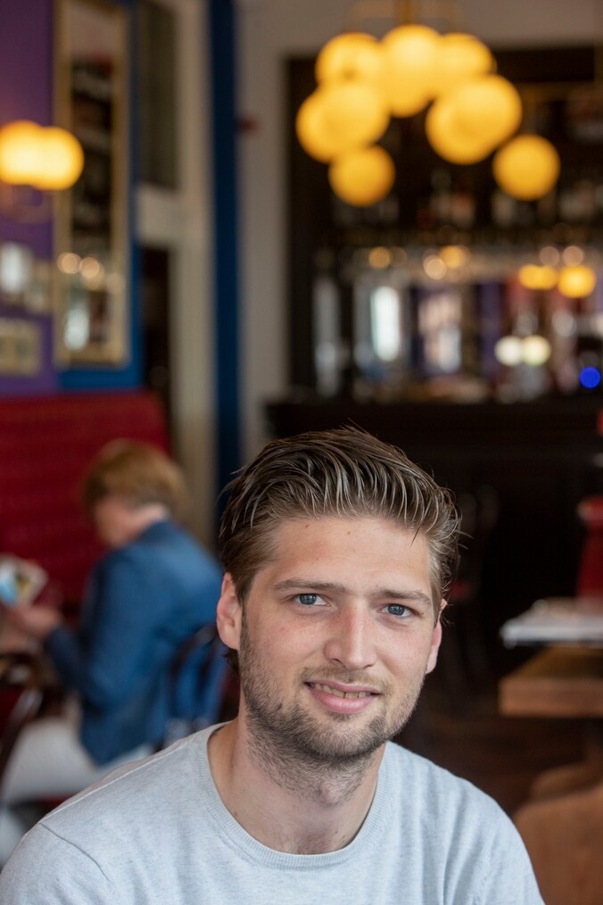 Ruben Rip keert bij SKV terug op het oude nest | Sport | De Gelderlander.nl