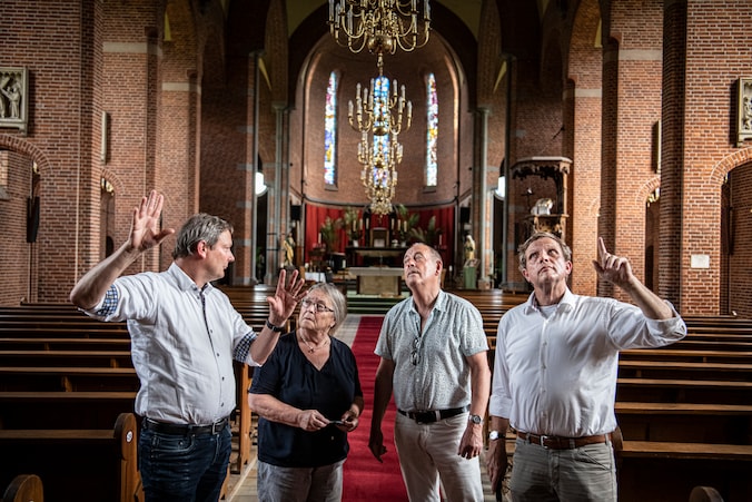 Kerk in Winssen wordt niet zomaar verkocht | Regio | De Gelderlander.nl