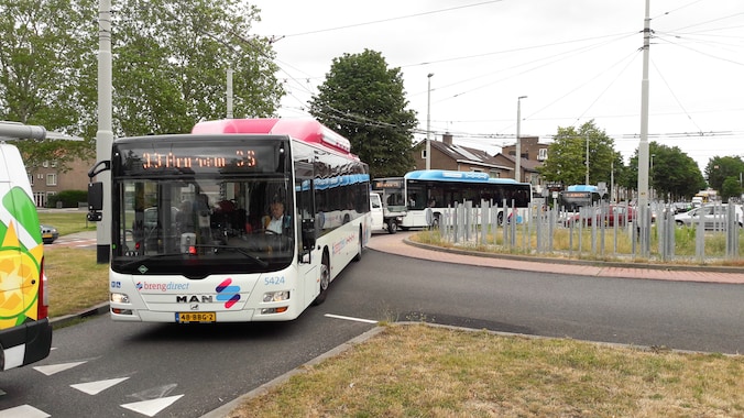 Stakingen in het openbaar vervoer: ‘Maar de bussen en treinen van Breng ...