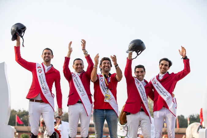 Karim El Zoghby gaat naar de Olympische Spelen | Sport | De Gelderlander.nl
