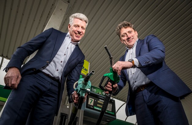 Zo ziet het tankstation van de toekomst eruit | Home | De Gelderlander.nl