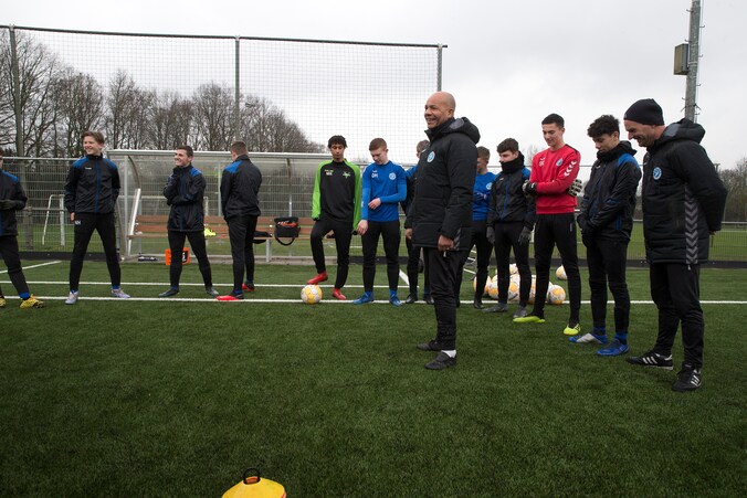 Armand Mannen keert als assistent-trainer terug bij Bennekom | Sport ...