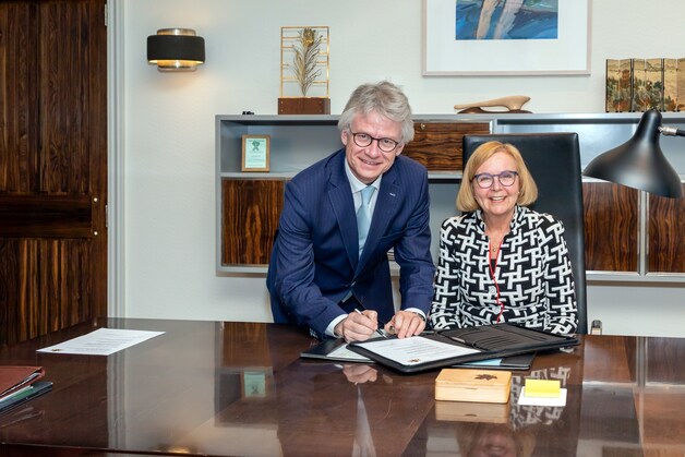 Nieuwe burgemeester Marijke van Beek moet mogelijk in VS blijven: ‘Ik ...