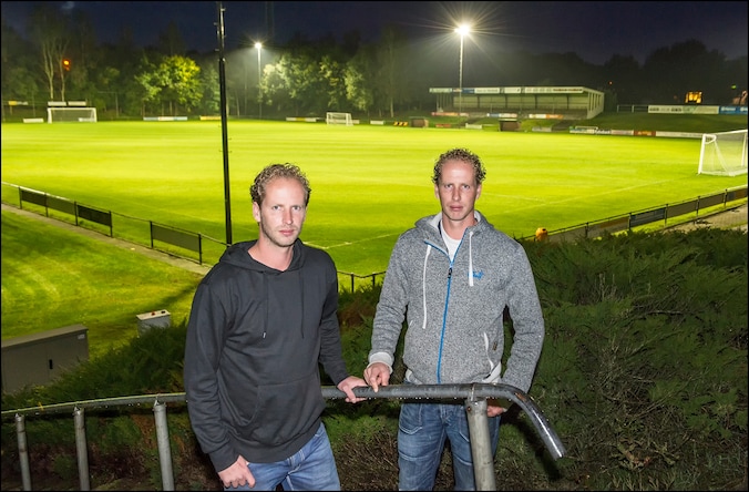 Tweeling Van Putten wil titel met Vitesse'08 | Sport | De Gelderlander.nl