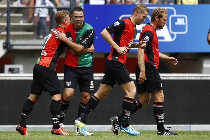 'NEC is een prachtig avontuur' | Sport | De Gelderlander.nl