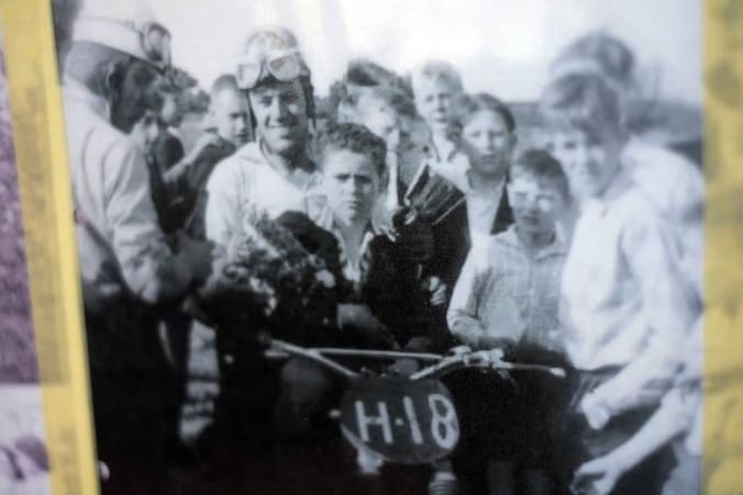 Motorcrosspionier Henny Rietman in de kijker | Regio | De Gelderlander.nl