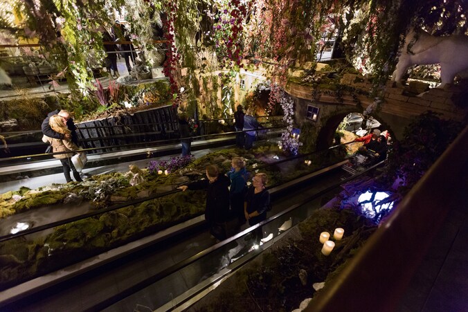 Efteling-gevoel bij Intratuin Duiven: ‘Roltrap populair bij vrouwen ...