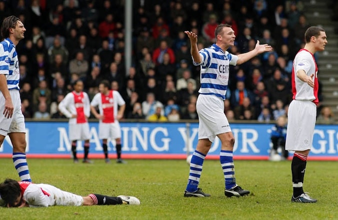 Joost Volmer snapt zichzelf niet | Sport | De Gelderlander.nl