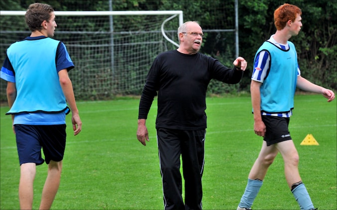 Jos van Otterdijk helpt Excellent als interim-coach | Sport | De ...