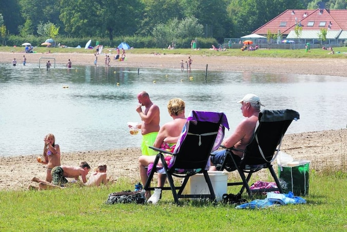 Seks op het strand en schennisplegers bij recreatieplas | Home | De ...