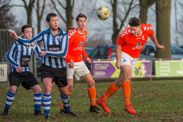 De trainers zijn de talenten van het amateurvoetbal in de regio ...