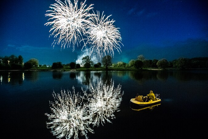 Arnhems verbod op vuurwerk moeilijk controleerbaar: ‘Je mag het wel ...