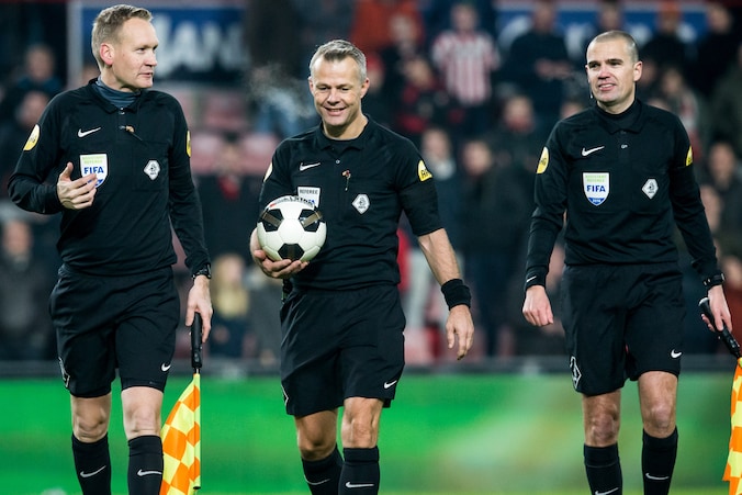 Van Roekel hoopt op finale met beste Nederlandse trio | Home | De ...
