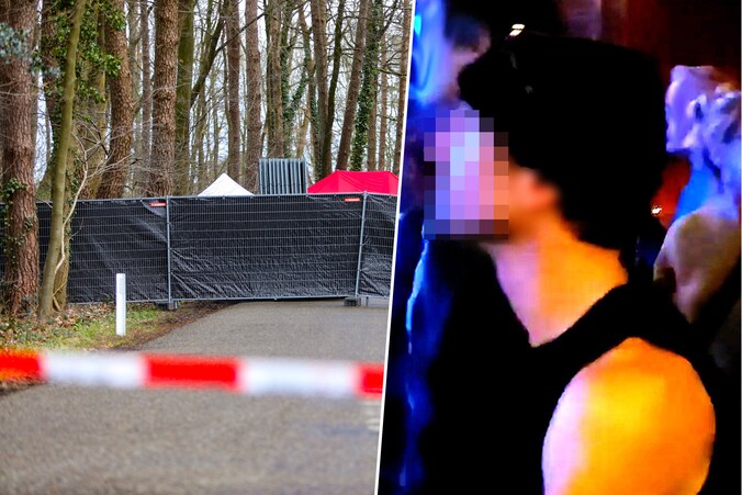 Jeremy (52) doodde zijn ex Sylvia (45) en liet haar lichaam achter in ...