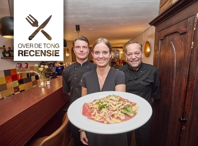 Hoe kan het dat deze bistro bijna 30 jaar onder de radar is gebleven ...