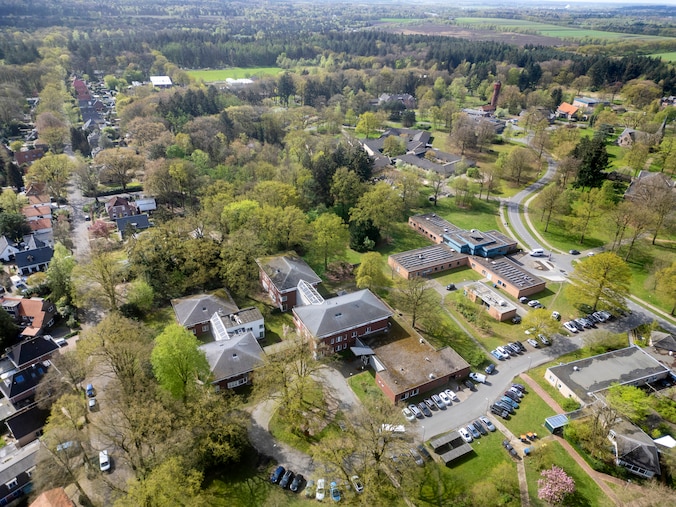 Pro Persona zet eerst nieuwe zorgpanden neer, woningbouw in Wolfheze ...