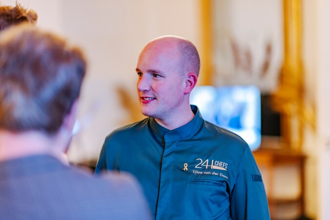 Kookmarathon in Kasteel Kerckebosch Zeist: geld inzamelen voor ...