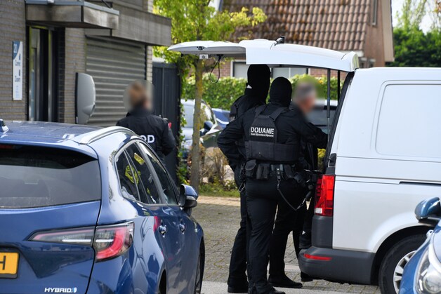 Verrassende wending in onderzoek cokehandel via haven: directie Bulk ...