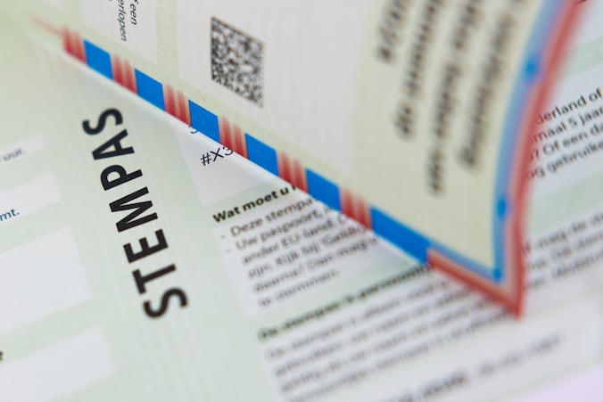 Deel van inwoners Breedenbroek heeft geen stempas ontvangen | Regio ...