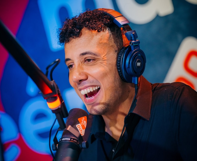 Radio 2-dj Morad El Ouakili per direct weg bij BNNVara vanwege tv-werk ...