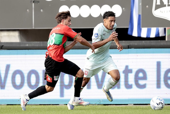 NEC bereikt akkoord met FC Twente over Van Rooij: kind van de club ...