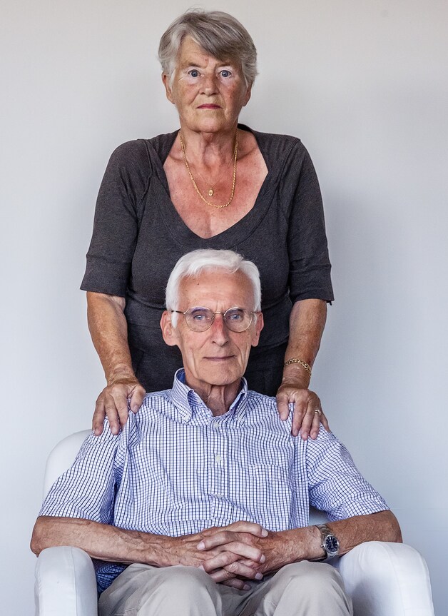 Ton (81) en Riet (79) zorgen voor hun man met alzheimer: ‘Moest er tot ...