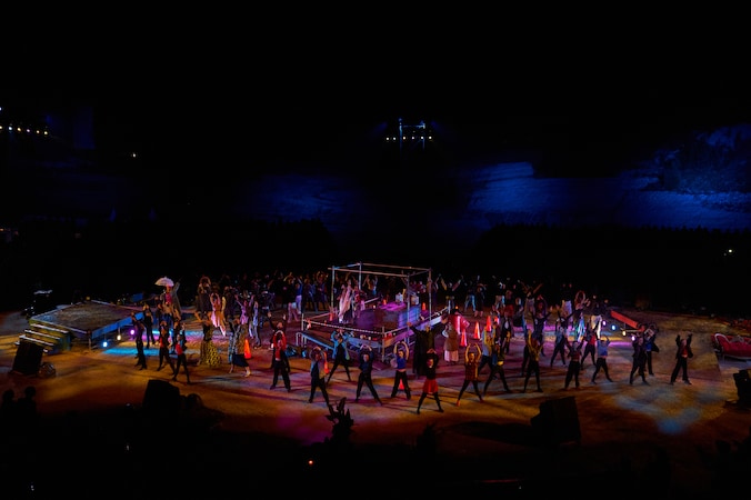 Broadway-musical ‘Big Fish’ in Theater De Storm | Regio | De ...