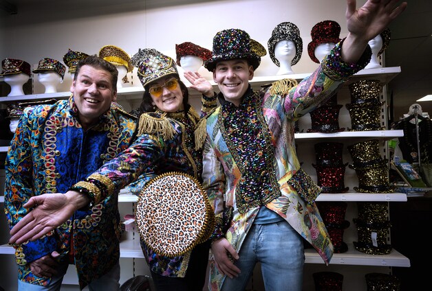 Dit zijn de favoriete carnavalsoutfits van 2026: ‘Netflix-trend is ...