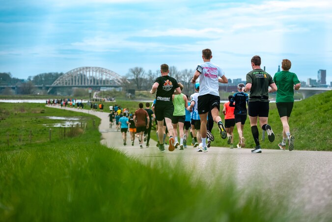 Een marathon in Nijmegen? Gemeente ziet veel obstakels: 'Stad is dan ...