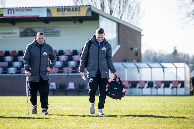 Trainerscarrousel | Oud-Feyenoorder Dennis Koenders weg bij DWSH’18 ...