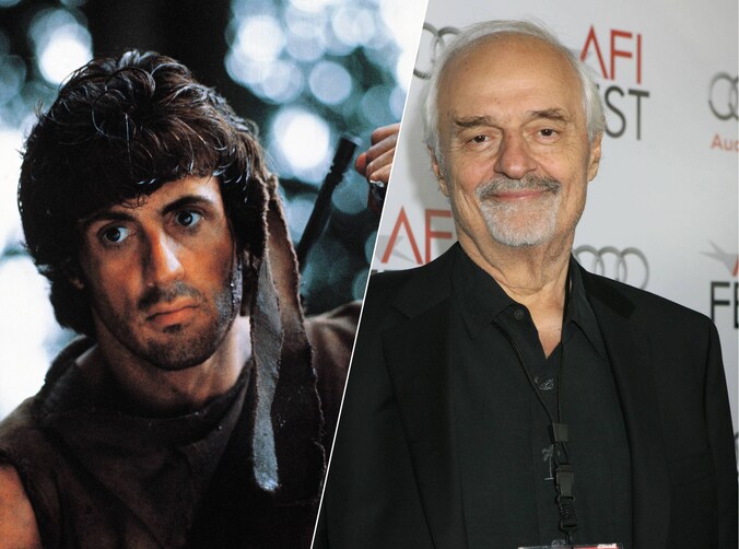 Ted Kotcheff (94), regisseur van eerste Rambo-film, overleden | Nieuws ...
