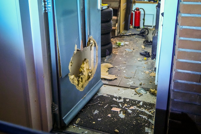 Bijna 700 aanslagen met explosieven in half jaar tijd: oorzaak meestal ...